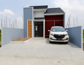 Rumah Dijual di Wibawamulya Cibarusah Bekasi Mutiara Cahaya (Komersil)